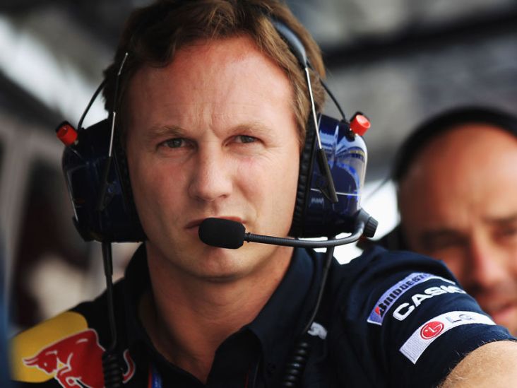 Red Bull dan Vettel...