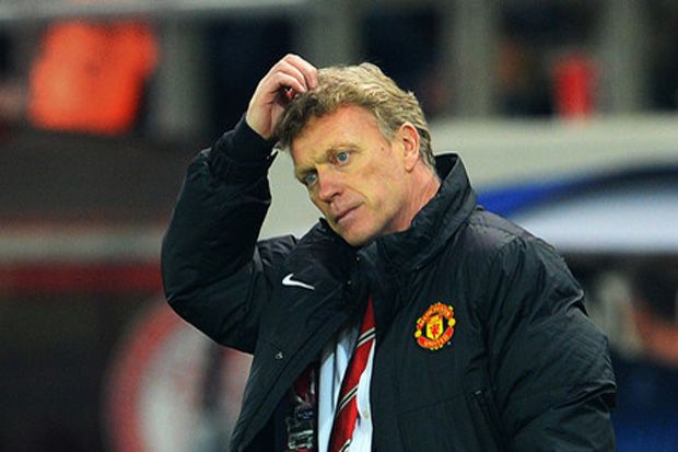 Di tangan Moyes, United...
