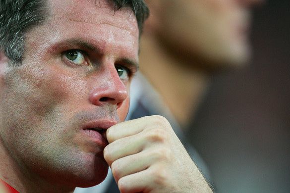 Carragher nilai United...
