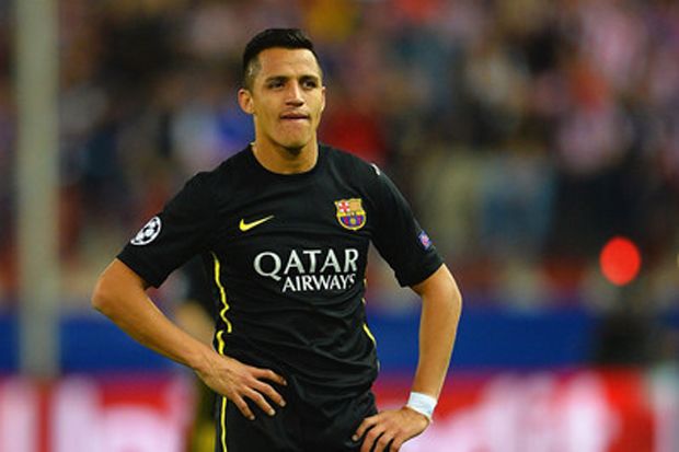 Sanchez diisukan ribut...