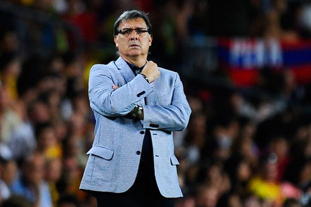 Barca tanpa gelar, Martino...