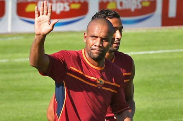 Maicon: Roma layak ke...