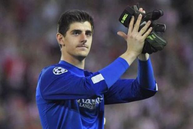 Courtois doakan Chelsea...