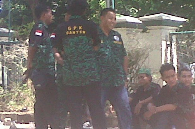 Jelang rapat islah,...