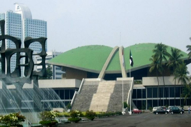 Putri mantan Presiden...