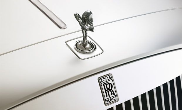 Rolls-Royce optimis...