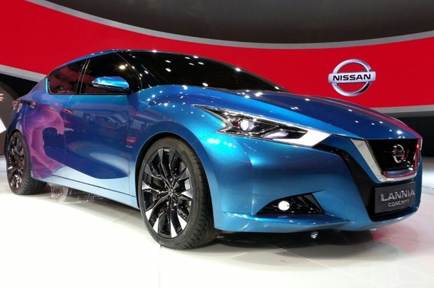 Nissan kenalkan Lannia...