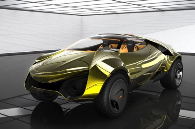 McLaren fokus kembangkan...