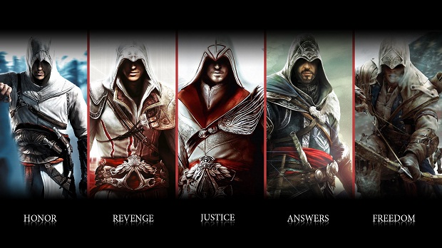 Game Assassin Creed...