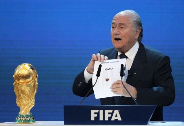 FIFA berharap skandal...