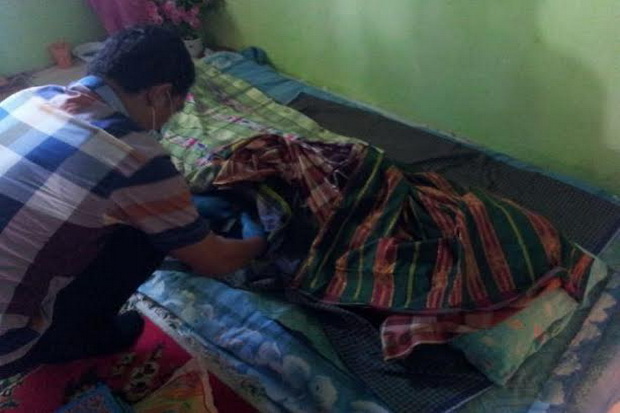 30 jam hilang di laut...