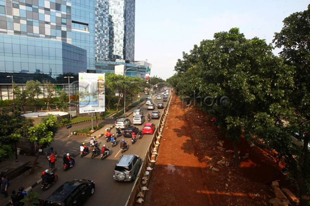 Idealnya, Jalan Raya...