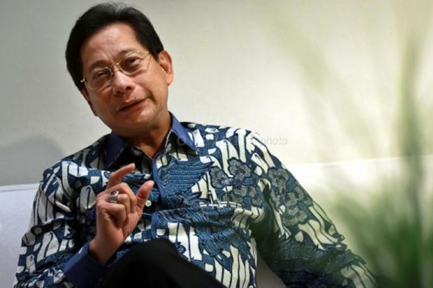 Presdir BCA cuek sahamnya...