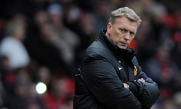 Good bye Moyes!