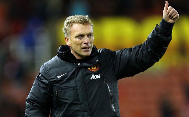 Rekor Moyes lebih baik...