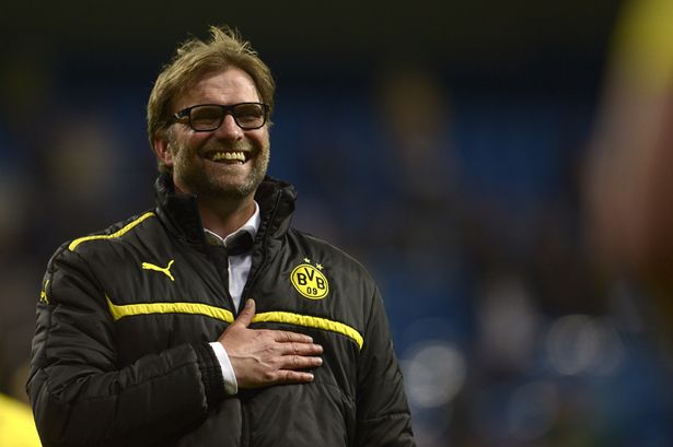Klopp ogah gantikan...