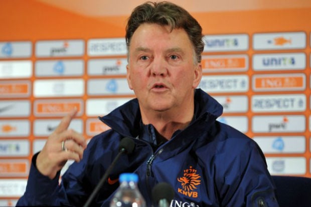 Van Gaal segera merapat...