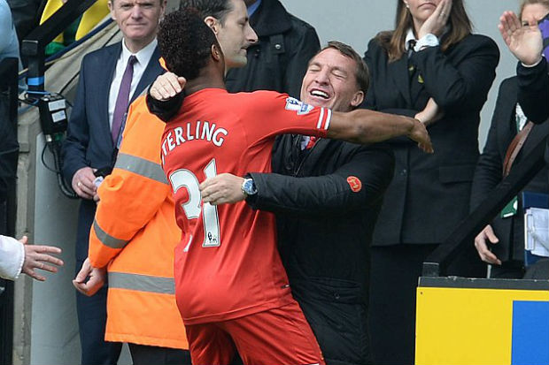 Sterling: Seharusnya...