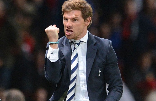 AVB bantah tukangi Barca