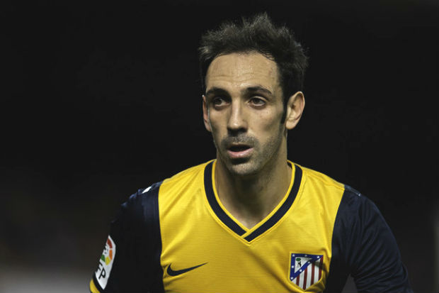 Juanfran: Atletico tidak...