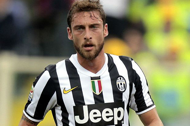 Marchisio: Pemain Juventus...