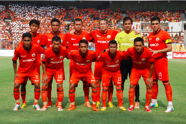 Macan Kemayoran harus...