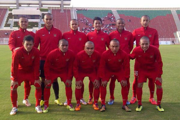 Timnas U-19 tolak ikuti...