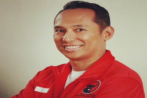 Lolos ke Senayan, Nico...