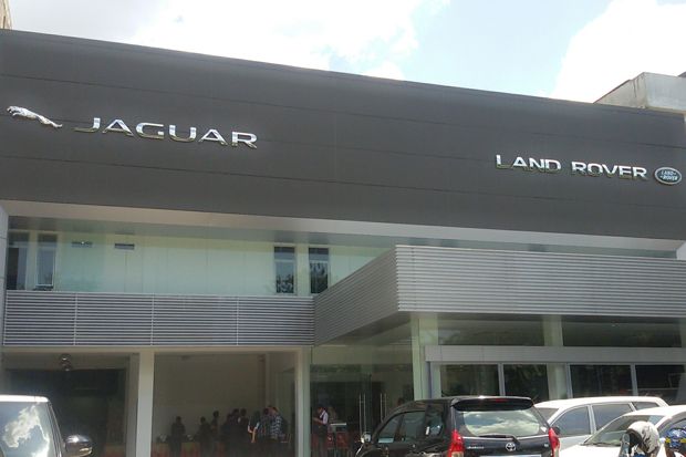 Galeri 3S Jaguar Land...