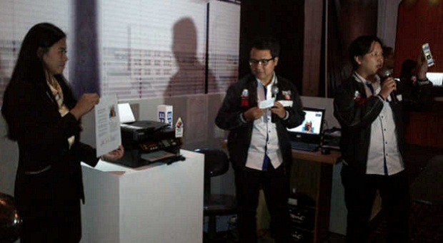 Epson L Series A3 printer...