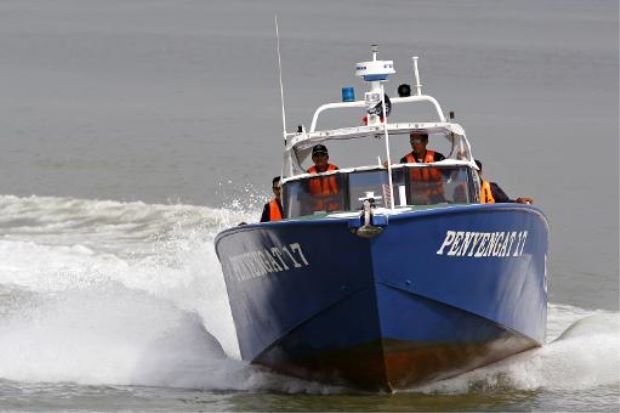 Perompak serang kapal...