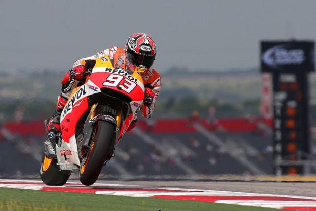 Marquez ngebet jajal...