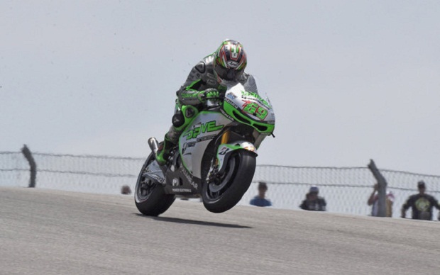 Dongkrak posisi, Hayden...