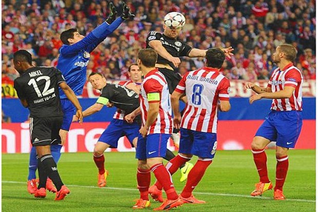 Chelsea dan Atletico...