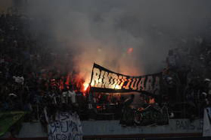 PSIS didenda Rp25 Juta