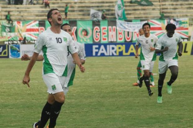 Persela andalkan Lopicic...