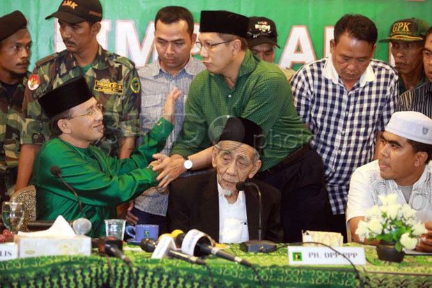 Mukernas III PPP hasilkan...