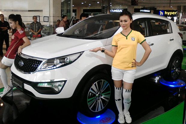 KIA New Sportage sapa...