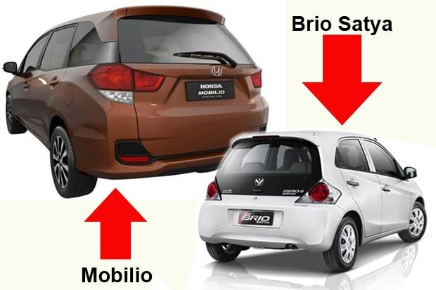 Produksi Brio Satya...