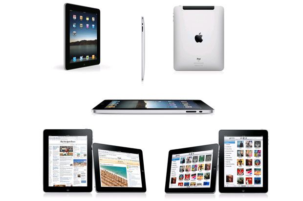 Penjualan iPad tidak...