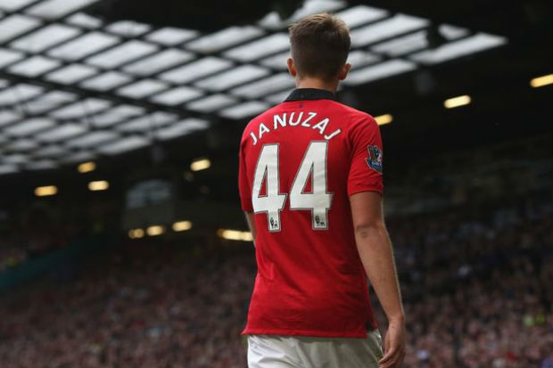 Adnan Januzaj pilih...