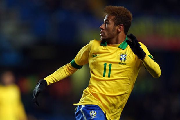 Carlos sebut Neymar...