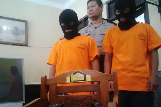 Bos jambret di Kota...