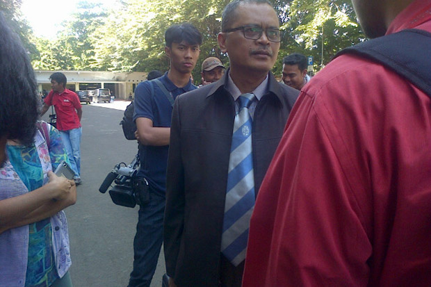 Butuh waktu agar korban...