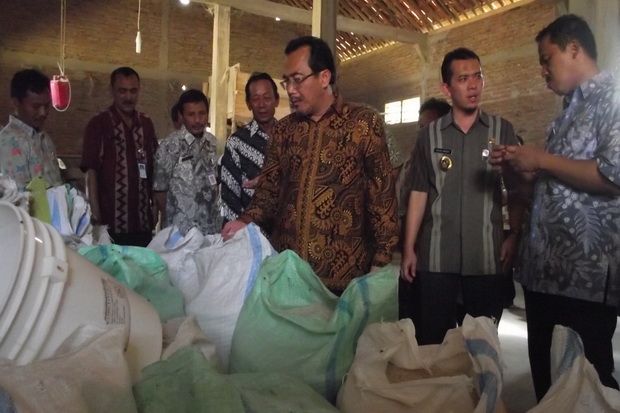 Suswono jamin kelangkaan...
