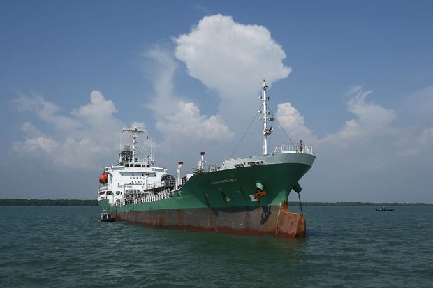 ABK Indonesia di kapal...