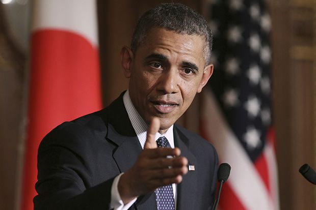 Obama minta China tekan...