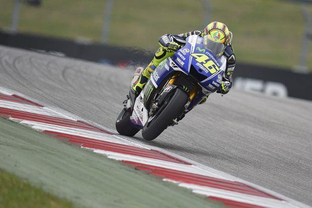 Deadline terakhir Rossi...
