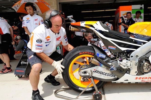 Bridgestone sambut baik...