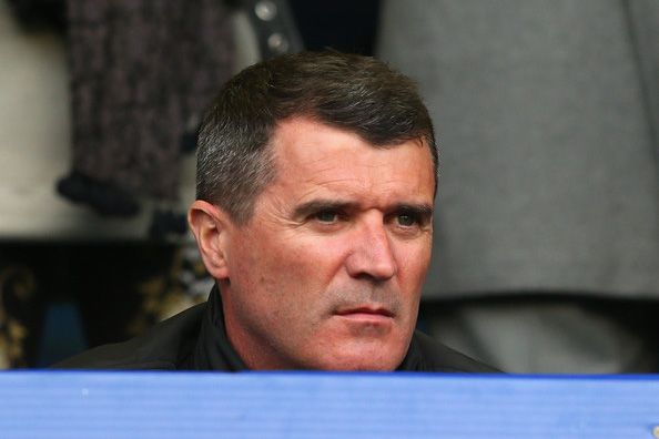 Keane ditunjuk jadi...